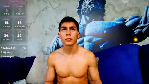 aron_pulse online show from April 18, 7:07 pm