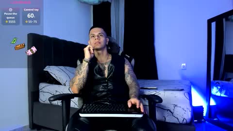 DarkMaster online show from February 10, 11:19 pm