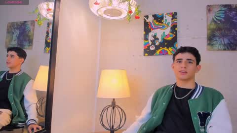 Aron Falcon online show from December 30, 4:53 am