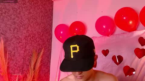 Aron Falcon online show from February 18, 4:03 pm