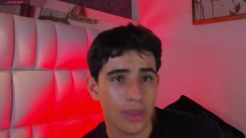 Aron Falcon online show from January 16, 10:32 am