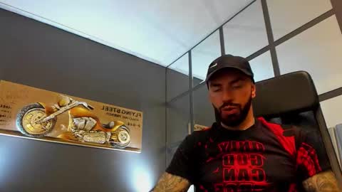 AronGrant online show from October 27, 10:37 am