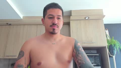 Snapshot of aronwilliams69 chatting on September 24, 7:42 pm ARON  Independent model  online show from September 24, 7:42 pm