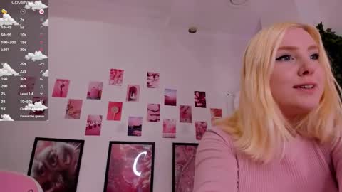 art_lovee_ online show from November 21, 2:09 am