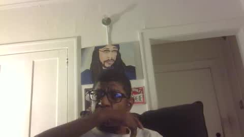 Arteblazze not daddy boy bitch or nigga online show from November 18, 11:37 pm