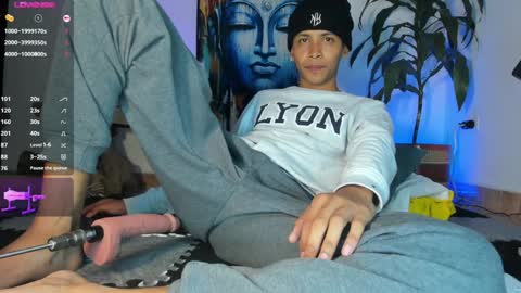Snapshot of arthur_fochh chatting on January 27, 11:32 am Arthur online show from January 27, 11:32 am