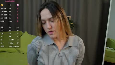 Sara online show from October 15, 7:47 pm