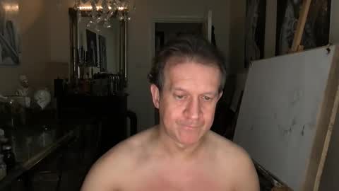 artisterotic online show from February 20, 7:12 am