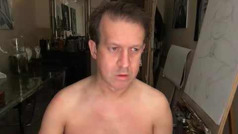 artisterotic online show from January 15, 7:37 am