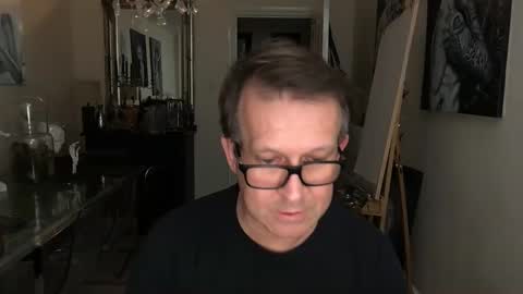 artisterotic online show from January 27, 6:31 pm