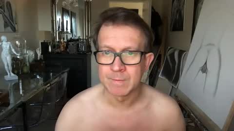 artisterotic online show from December 25, 12:58 pm