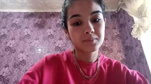 Amina online show from December 15, 3:35 am