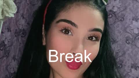 Amina online show from January 11, 7:31 pm