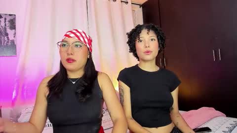 Ariana and Kelsieh online show from March 3, 1:45 am