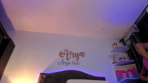 liliana online show from January 19, 2:36 am