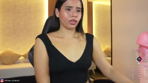 Arya online show from October 24, 3:46 pm