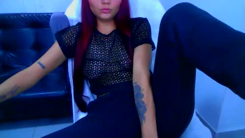 asa akiraaax online show from November 24, 1:37 am