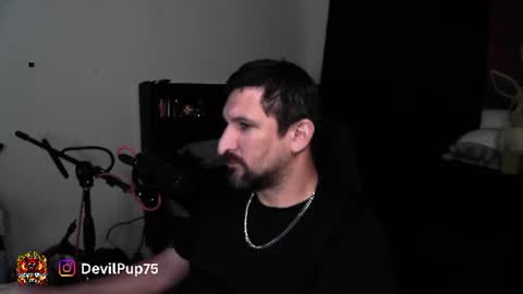 DevilPup75 online show from July 11, 12:48 am