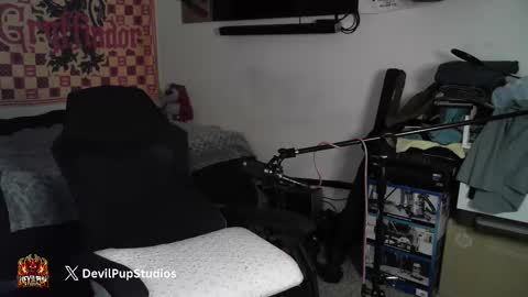 DevilPup75 online show from March 7, 3:12 pm