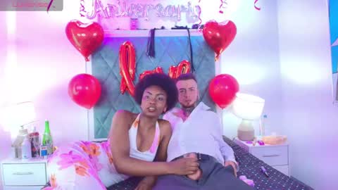 Snapshot of asha_zuri_and_adam chatting on September 12, 2:52 pm asha_zuri_and_adam online show from September 12, 2:52 pm