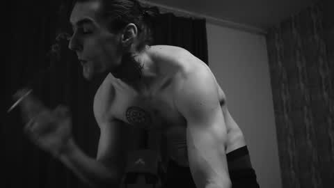 Jerk Machine online show from October 31, 3:23 pm