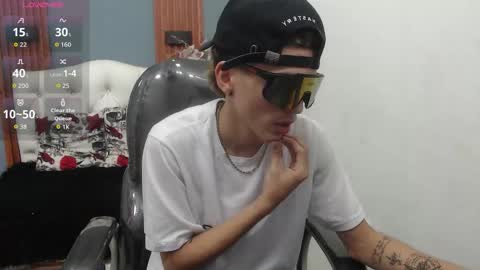 Asher Costa online show from March 14, 10:47 pm