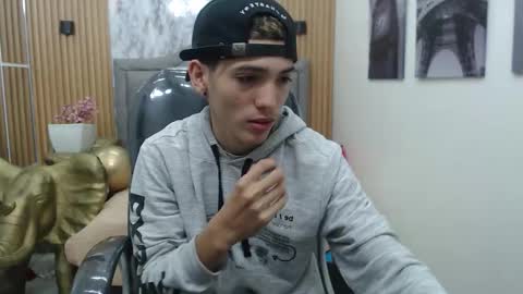 Asher Costa online show from March 22, 10:25 pm