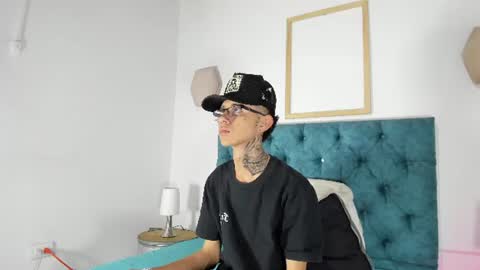   Asher  online show from July 18, 7:38 pm