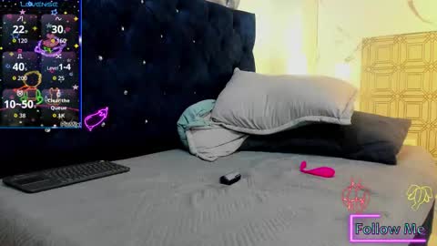   Asher  online show from March 28, 10:00 pm