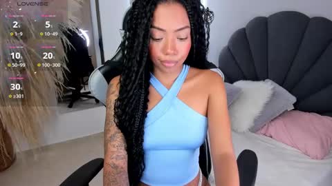 Snapshot of ashley_23a chatting on March 5, 8:32 pm A S H L E Y online show from March 5, 8:32 pm