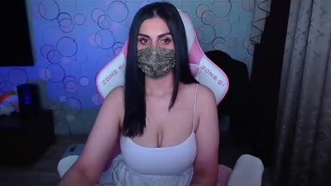 Snapshot of ashley__cooper__ chatting on September 23, 4:50 am Yasmina online show from September 23, 4:50 am