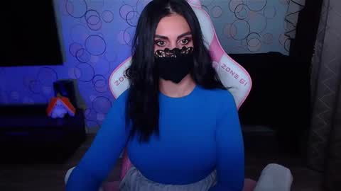 Snapshot of ashley__cooper__ chatting on October 8, 5:02 am Yasmina online show from October 8, 5:02 am