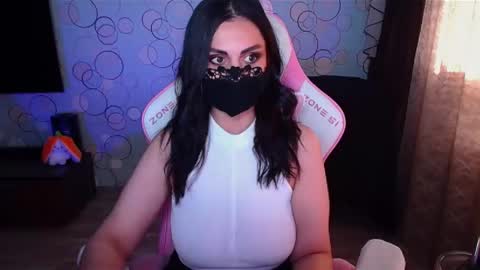 Snapshot of ashley__cooper__ chatting on October 11, 5:23 am Yasmina online show from October 11, 5:23 am