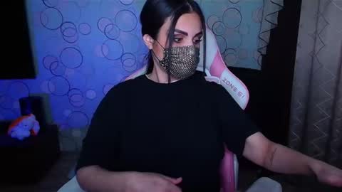 Snapshot of ashley__cooper__ chatting on September 29, 3:38 am Yasmina online show from September 29, 3:38 am