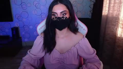 Snapshot of ashley__cooper__ chatting on October 19, 6:40 am Yasmina online show from October 19, 6:40 am
