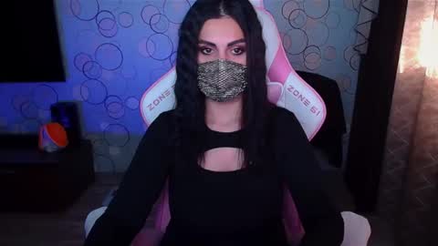 Snapshot of ashley__cooper__ chatting on October 3, 5:49 am Yasmina online show from October 3, 5:49 am