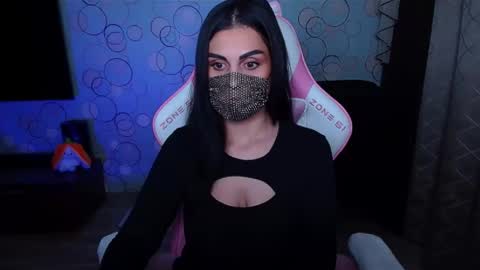 Snapshot of ashley__cooper__ chatting on October 6, 9:16 am Yasmina online show from October 6, 9:16 am