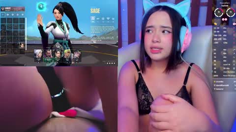 Snapshot of ashley_sa_ chatting on February 27, 2:14 am Ashley online show from February 27, 2:14 am