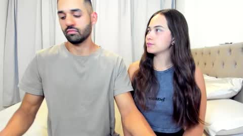 Snapshot of ashleyandzamir chatting on September 28, 6:39 pm Ashley  Zamir online show from September 28, 6:39 pm
