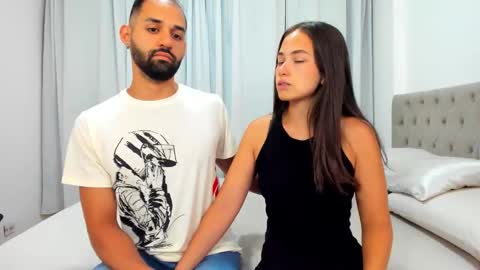 Snapshot of ashleyandzamir chatting on December 29, 10:23 am Ashley  Zamir online show from December 29, 10:23 am