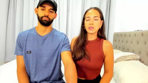 Snapshot of ashleyandzamir chatting on March 7, 11:18 am Ashley  Zamir online show from March 7, 11:18 am