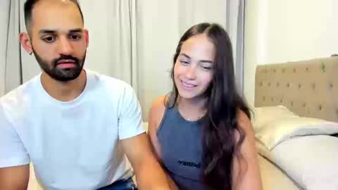 Snapshot of ashleyandzamir chatting on September 15, 9:16 pm Ashley  Zamir online show from September 15, 9:16 pm