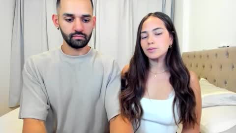 Snapshot of ashleyandzamir chatting on September 23, 9:21 pm Ashley  Zamir online show from September 23, 9:21 pm