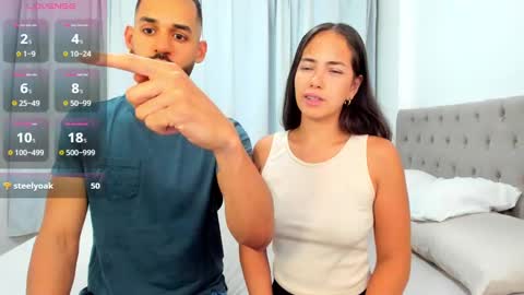 Snapshot of ashleyandzamir chatting on February 2, 11:51 am Ashley  Zamir online show from February 2, 11:51 am