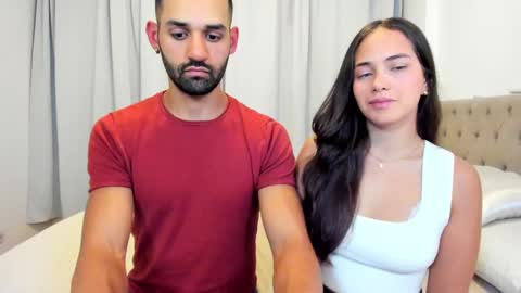 Snapshot of ashleyandzamir chatting on September 29, 8:52 pm Ashley  Zamir online show from September 29, 8:52 pm