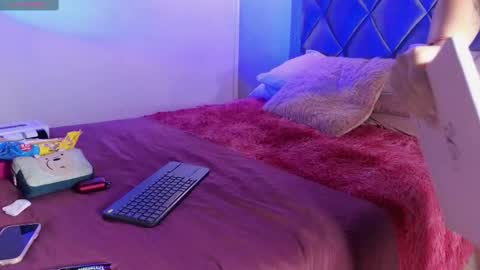 CAMILA online show from November 23, 9:24 pm