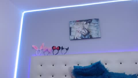 Ashley online show from February 3, 8:57 pm