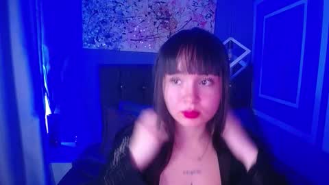 ASHLEY online show from January 12, 8:16 pm