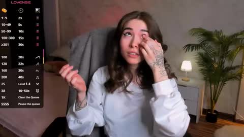 Ashley online show from February 3, 1:37 pm