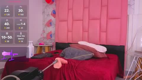 ashlleyray online show from July 4, 7:28 pm